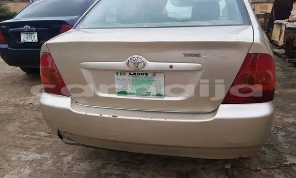 Acheter Occasion Voiture Toyota Corolla Autre à Abuja, État de Lagos Acheter Occasion Voiture Toyota Corolla Autre à Abuja, État de Lagos