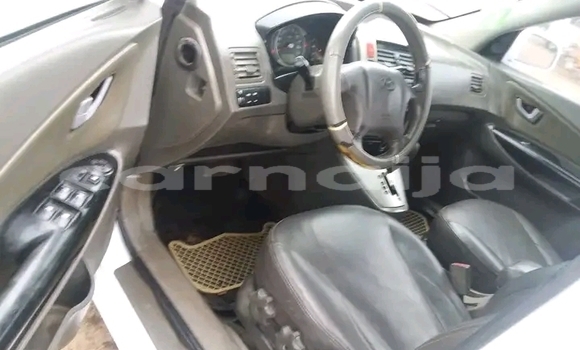 Buy Used Hyundai Tucson White Car in Abuja in Lagos State Buy Used Hyundai Tucson White Car in Abuja in Lagos State