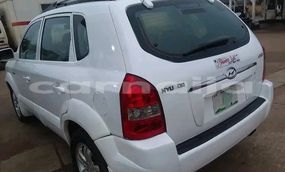 Acheter Occasion Voiture Hyundai Tucson Blanc à Abuja, État de Lagos Acheter Occasion Voiture Hyundai Tucson Blanc à Abuja, État de Lagos