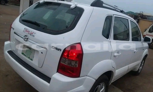 Acheter Occasion Voiture Hyundai Tucson Blanc à Abuja, État de Lagos Acheter Occasion Voiture Hyundai Tucson Blanc à Abuja, État de Lagos