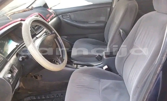 Acheter Occasion Voiture Toyota Corolla Noir à Abuja, État de Lagos Acheter Occasion Voiture Toyota Corolla Noir à Abuja, État de Lagos