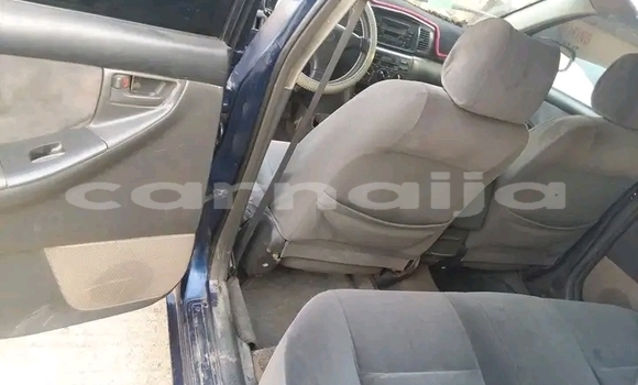 Acheter Occasion Voiture Toyota Corolla Noir à Abuja, État de Lagos Acheter Occasion Voiture Toyota Corolla Noir à Abuja, État de Lagos