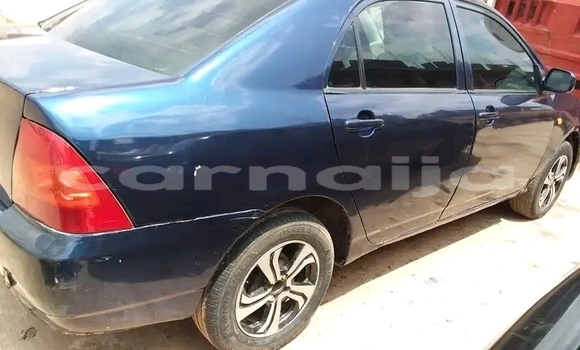 Acheter Occasion Voiture Toyota Corolla Noir à Abuja, État de Lagos Acheter Occasion Voiture Toyota Corolla Noir à Abuja, État de Lagos