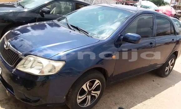 Acheter Occasion Voiture Toyota Corolla Noir à Abuja, État de Lagos Acheter Occasion Voiture Toyota Corolla Noir à Abuja, État de Lagos