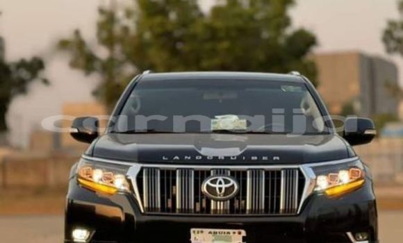 Buy Used Toyota Prado Other Car in Lagos in Lagos State