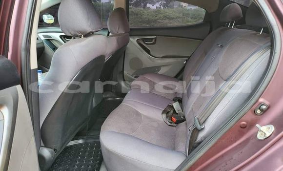 Acheter Occasion Voiture Hyundai Elantra Autre à Lagos, État de Lagos Acheter Occasion Voiture Hyundai Elantra Autre à Lagos, État de Lagos