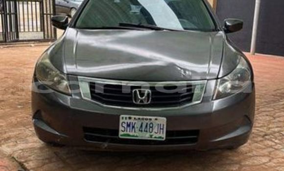 Acheter Occasion Voiture Honda Accord Autre à Lagos, État de Lagos Acheter Occasion Voiture Honda Accord Autre à Lagos, État de Lagos