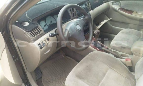 Acheter Occasion Voiture Toyota Corolla Autre à Lagos, État de Lagos Acheter Occasion Voiture Toyota Corolla Autre à Lagos, État de Lagos