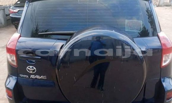 Buy Used Toyota RAV4 Other Car in Lagos in Lagos State Buy Used Toyota RAV4 Other Car in Lagos in Lagos State