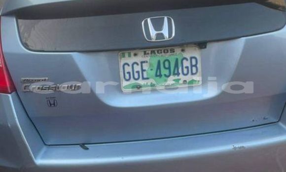 Buy Used Honda Crossroad Other Car in Lagos in Lagos State Buy Used Honda Crossroad Other Car in Lagos in Lagos State