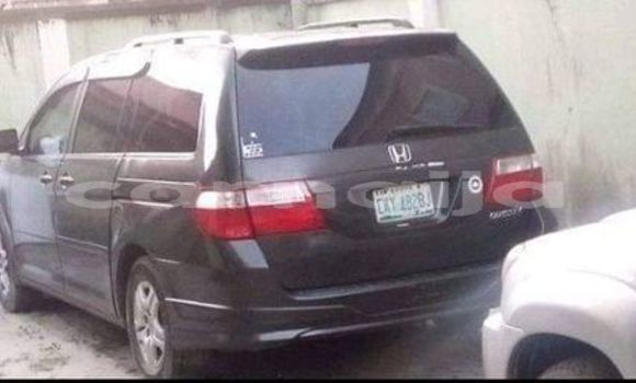 Acheter Occasion Voiture Honda Odyssey Autre à Lagos, État de Lagos Acheter Occasion Voiture Honda Odyssey Autre à Lagos, État de Lagos