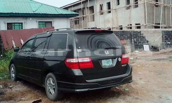 Acheter Occasion Voiture Honda Odyssey Autre à Lagos, État de Lagos Acheter Occasion Voiture Honda Odyssey Autre à Lagos, État de Lagos
