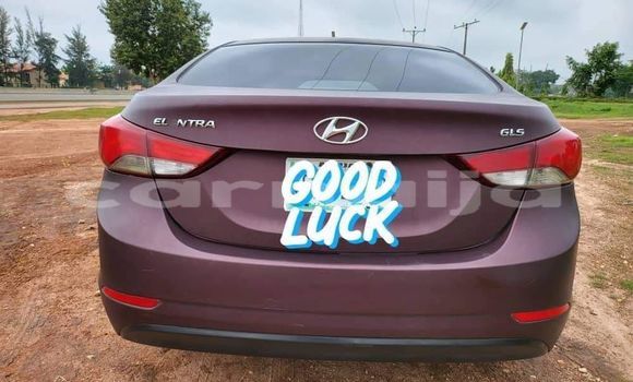 Acheter Occasion Voiture Hyundai Elantra Autre à Lagos, État de Lagos Acheter Occasion Voiture Hyundai Elantra Autre à Lagos, État de Lagos
