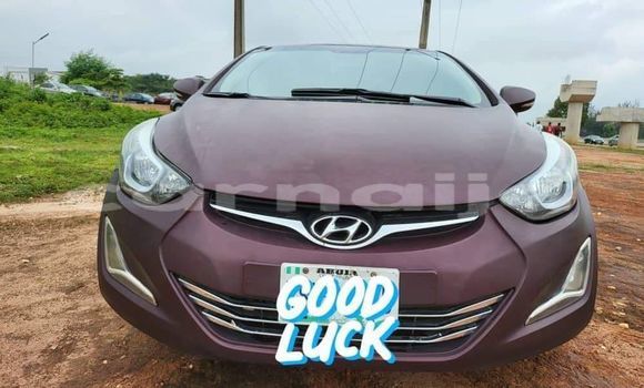 Acheter Occasion Voiture Hyundai Elantra Autre à Lagos, État de Lagos Acheter Occasion Voiture Hyundai Elantra Autre à Lagos, État de Lagos