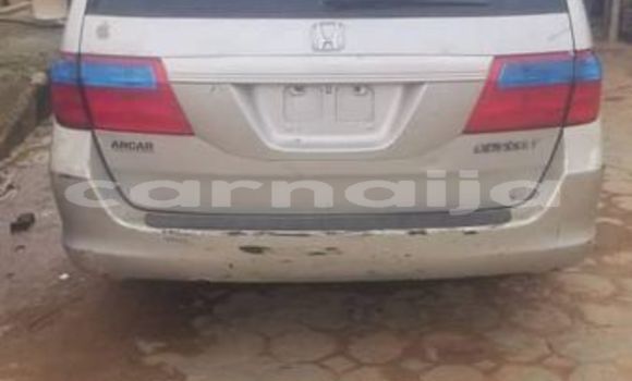 Buy Used Honda Odyssey Other Car in Lagos in Lagos State Buy Used Honda Odyssey Other Car in Lagos in Lagos State