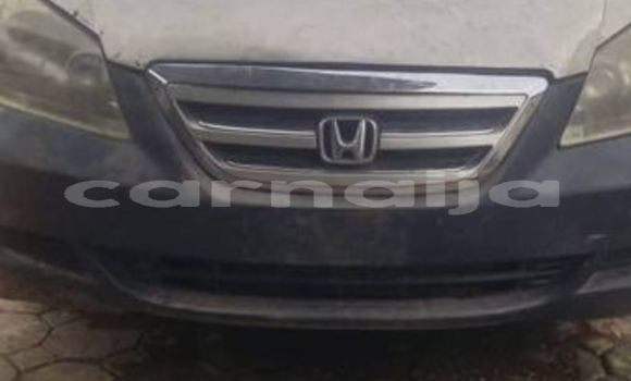 Buy Used Honda Odyssey Other Car in Lagos in Lagos State Buy Used Honda Odyssey Other Car in Lagos in Lagos State