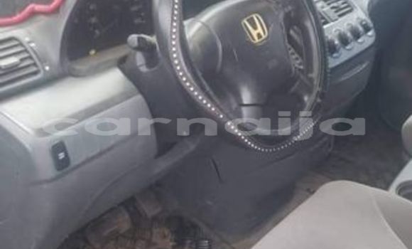 Buy Used Honda Odyssey Other Car in Lagos in Lagos State Buy Used Honda Odyssey Other Car in Lagos in Lagos State