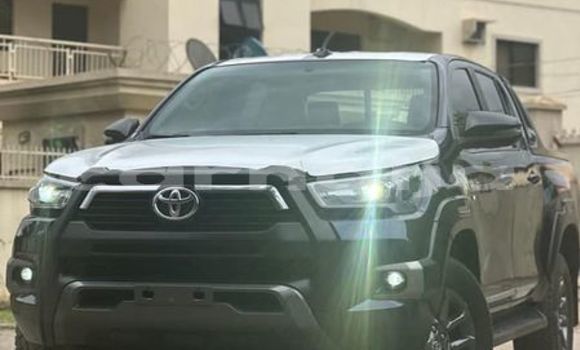 Acheter Occasion Voiture Toyota Hilux Autre à Lagos, État de Lagos Acheter Occasion Voiture Toyota Hilux Autre à Lagos, État de Lagos