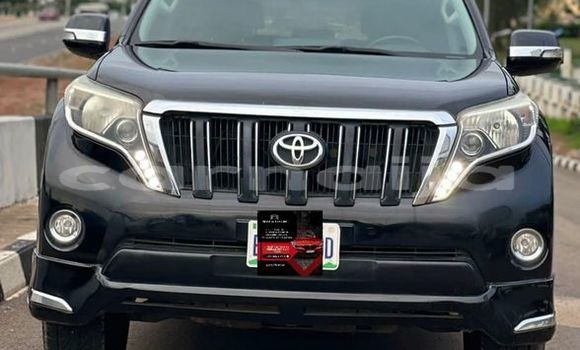 Acheter Occasion Voiture Toyota Prado Autre à Lagos, État de Lagos Acheter Occasion Voiture Toyota Prado Autre à Lagos, État de Lagos