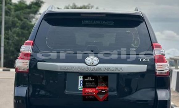 Acheter Occasion Voiture Toyota Prado Autre à Lagos, État de Lagos Acheter Occasion Voiture Toyota Prado Autre à Lagos, État de Lagos