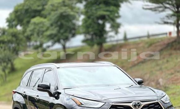 Acheter Occasion Voiture Toyota Highlander Autre à Lagos, État de Lagos Acheter Occasion Voiture Toyota Highlander Autre à Lagos, État de Lagos