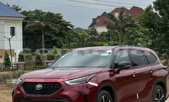 Buy Used Toyota Highlander Other Car in Lagos in Lagos State Buy Used Toyota Highlander Other Car in Lagos in Lagos State