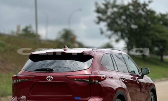 Acheter Occasion Voiture Toyota Highlander Autre à Lagos, État de Lagos Acheter Occasion Voiture Toyota Highlander Autre à Lagos, État de Lagos