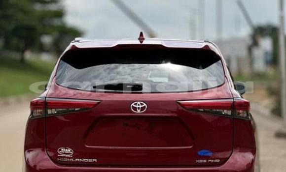 Acheter Occasion Voiture Toyota Highlander Autre à Lagos, État de Lagos Acheter Occasion Voiture Toyota Highlander Autre à Lagos, État de Lagos