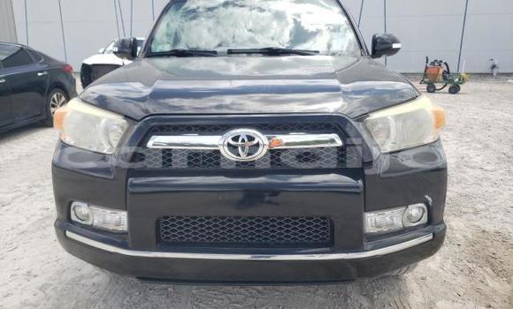 Buy New Toyota 4Runner Black Car in Lagos in Lagos State Buy New Toyota 4Runner Black Car in Lagos in Lagos State