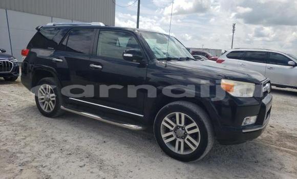 Buy New Toyota 4Runner Black Car in Lagos in Lagos State Buy New Toyota 4Runner Black Car in Lagos in Lagos State