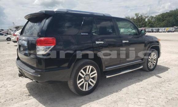 Buy New Toyota 4Runner Black Car in Lagos in Lagos State Buy New Toyota 4Runner Black Car in Lagos in Lagos State