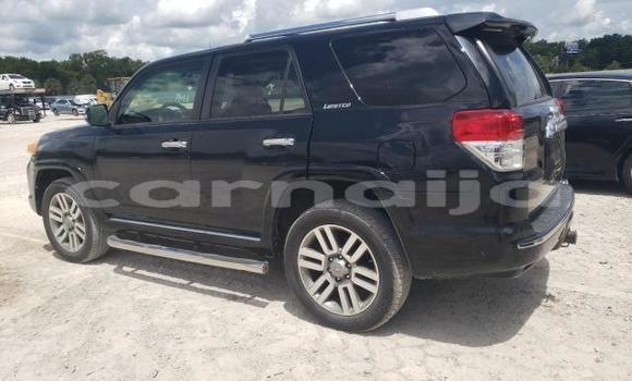 Buy New Toyota 4Runner Black Car in Lagos in Lagos State Buy New Toyota 4Runner Black Car in Lagos in Lagos State