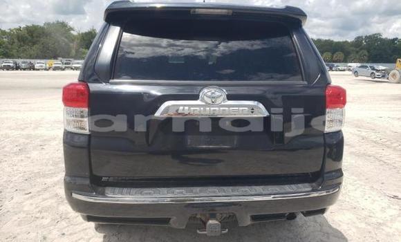 Buy New Toyota 4Runner Black Car in Lagos in Lagos State Buy New Toyota 4Runner Black Car in Lagos in Lagos State