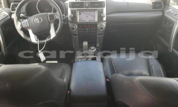 Buy New Toyota 4Runner Black Car in Lagos in Lagos State Buy New Toyota 4Runner Black Car in Lagos in Lagos State