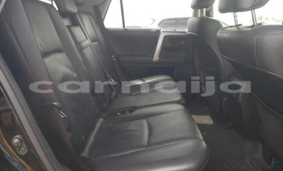 Buy New Toyota 4Runner Black Car in Lagos in Lagos State Buy New Toyota 4Runner Black Car in Lagos in Lagos State