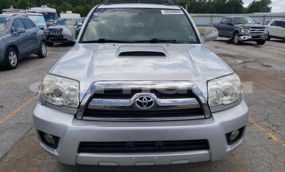 Buy New Toyota 4Runner Silver Car in Badagry in Lagos State Buy New Toyota 4Runner Silver Car in Badagry in Lagos State