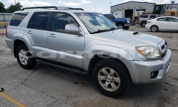 Buy New Toyota 4Runner Silver Car in Badagry in Lagos State Buy New Toyota 4Runner Silver Car in Badagry in Lagos State