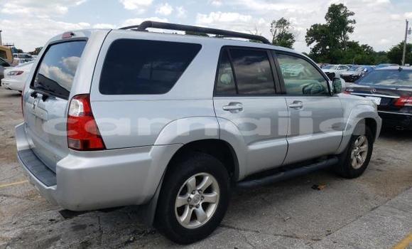 Buy New Toyota 4Runner Silver Car in Badagry in Lagos State Buy New Toyota 4Runner Silver Car in Badagry in Lagos State