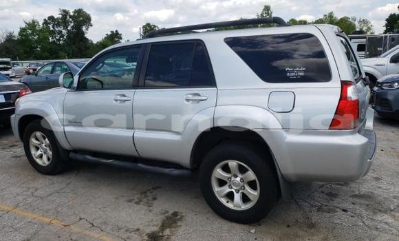 Buy New Toyota 4Runner Silver Car in Badagry in Lagos State Buy New Toyota 4Runner Silver Car in Badagry in Lagos State