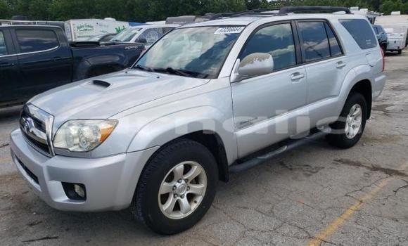 Buy New Toyota 4Runner Silver Car in Badagry in Lagos State Buy New Toyota 4Runner Silver Car in Badagry in Lagos State
