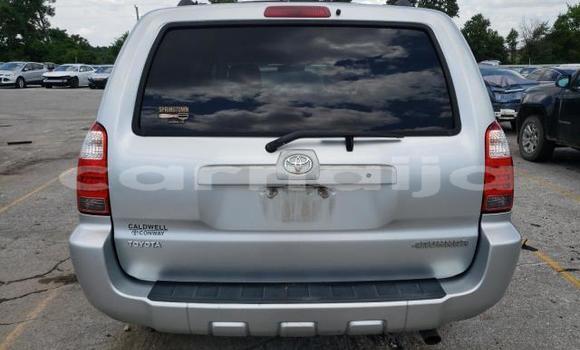 Buy New Toyota 4Runner Silver Car in Badagry in Lagos State Buy New Toyota 4Runner Silver Car in Badagry in Lagos State