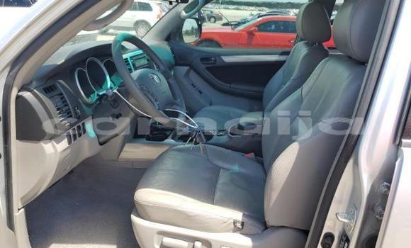 Buy New Toyota 4Runner Silver Car in Badagry in Lagos State Buy New Toyota 4Runner Silver Car in Badagry in Lagos State