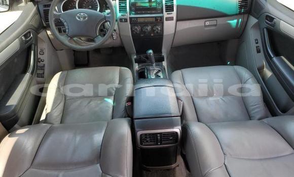 Buy New Toyota 4Runner Silver Car in Badagry in Lagos State Buy New Toyota 4Runner Silver Car in Badagry in Lagos State