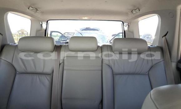 Buy New Toyota 4Runner Silver Car in Badagry in Lagos State Buy New Toyota 4Runner Silver Car in Badagry in Lagos State