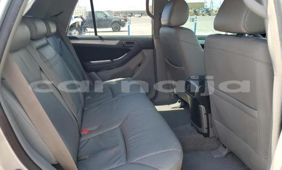 Buy New Toyota 4Runner Silver Car in Badagry in Lagos State Buy New Toyota 4Runner Silver Car in Badagry in Lagos State