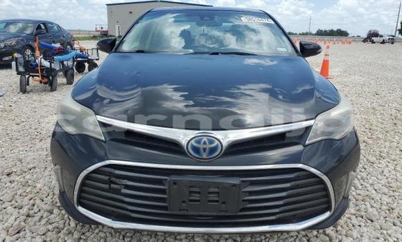 Buy New Toyota Avalon Black Car in Lagos in Lagos State
