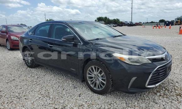 Buy New Toyota Avalon Black Car in Lagos in Lagos State Buy New Toyota Avalon Black Car in Lagos in Lagos State