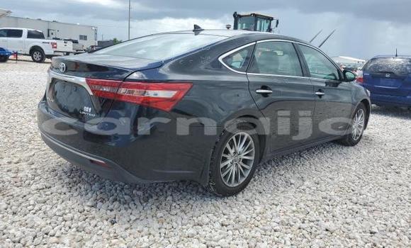Buy New Toyota Avalon Black Car in Lagos in Lagos State Buy New Toyota Avalon Black Car in Lagos in Lagos State