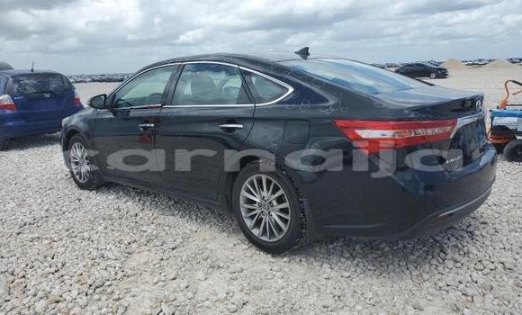 Buy New Toyota Avalon Black Car in Lagos in Lagos State Buy New Toyota Avalon Black Car in Lagos in Lagos State
