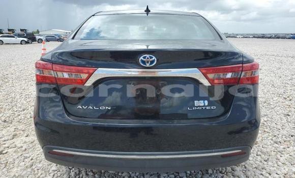 Buy New Toyota Avalon Black Car in Lagos in Lagos State Buy New Toyota Avalon Black Car in Lagos in Lagos State
